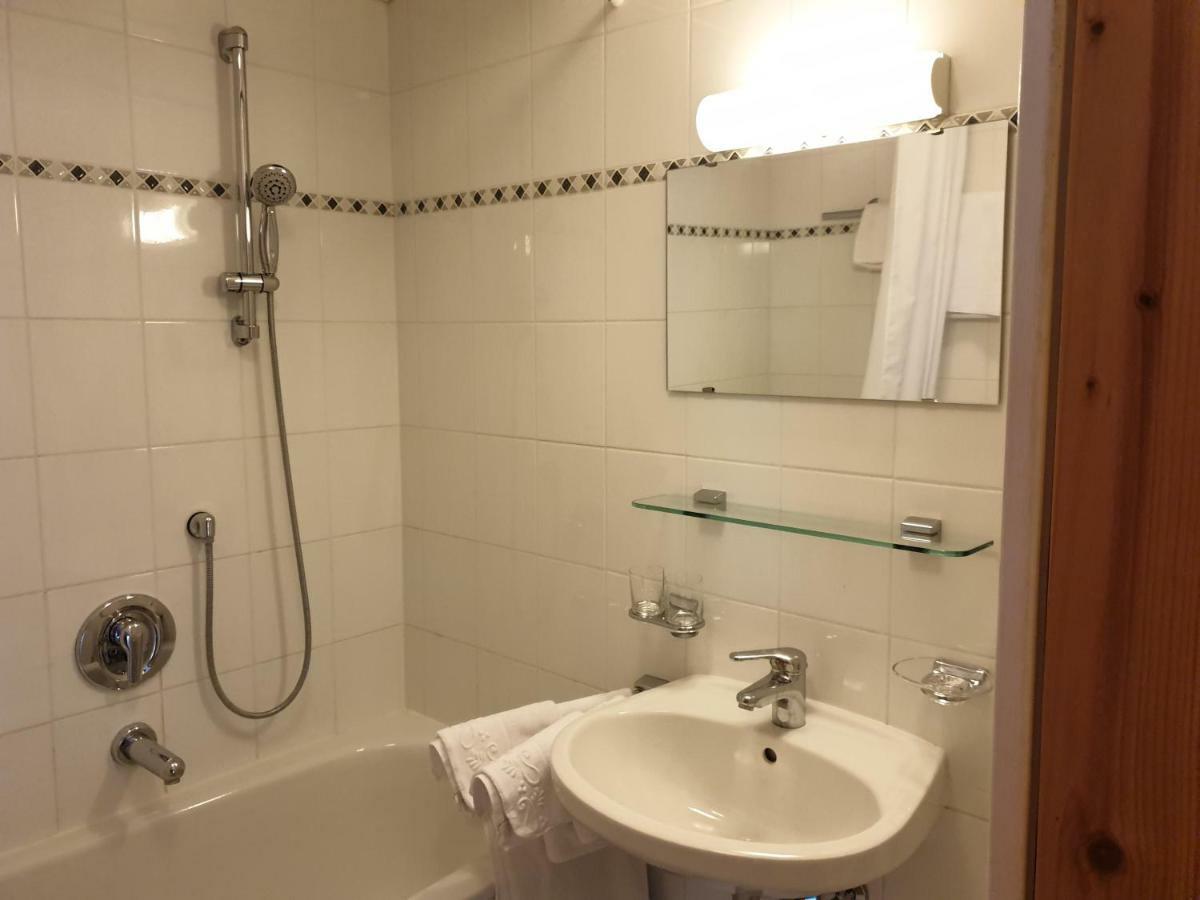 Apartament Haus Schiefer Leutasch Zewnętrze zdjęcie