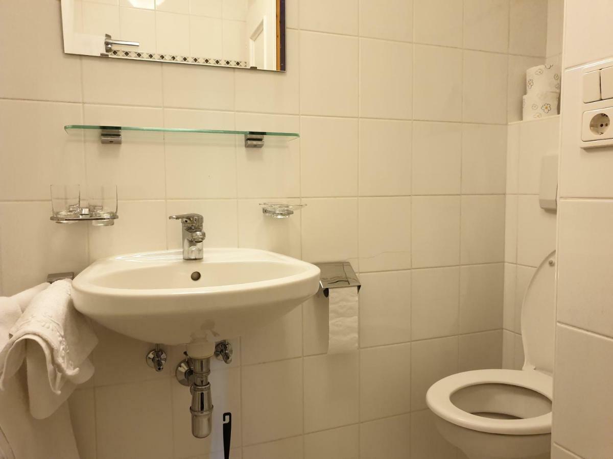 Apartament Haus Schiefer Leutasch Zewnętrze zdjęcie
